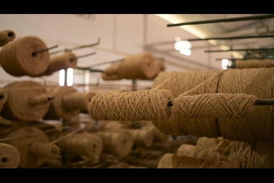 Coir Rope & Yarn